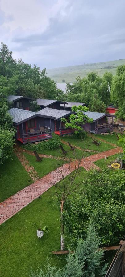 Enpi Lake Resort Iasi Exteriör bild