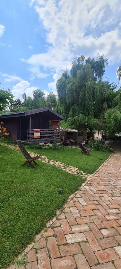 Enpi Lake Resort Iasi Exteriör bild