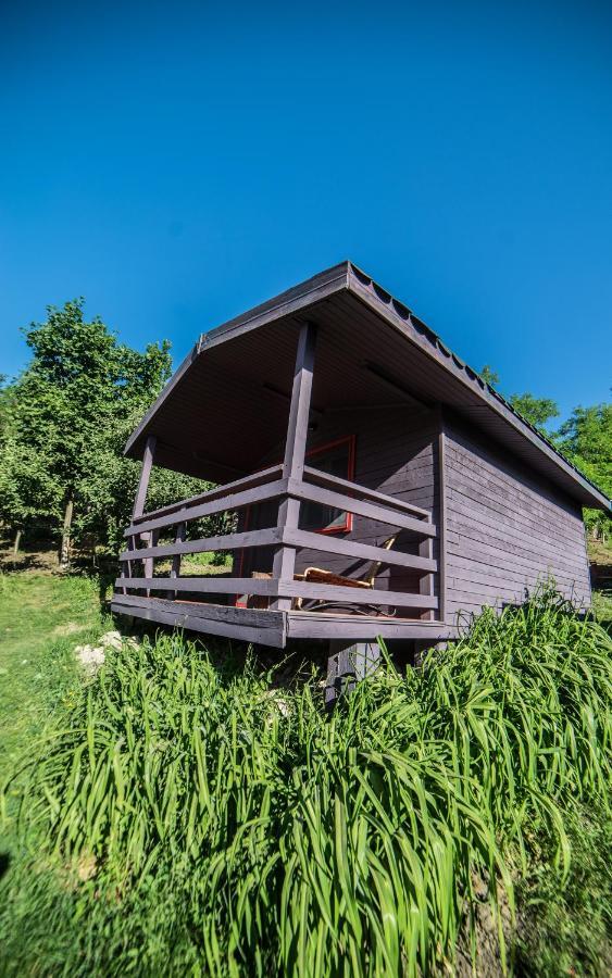 Enpi Lake Resort Iasi Exteriör bild